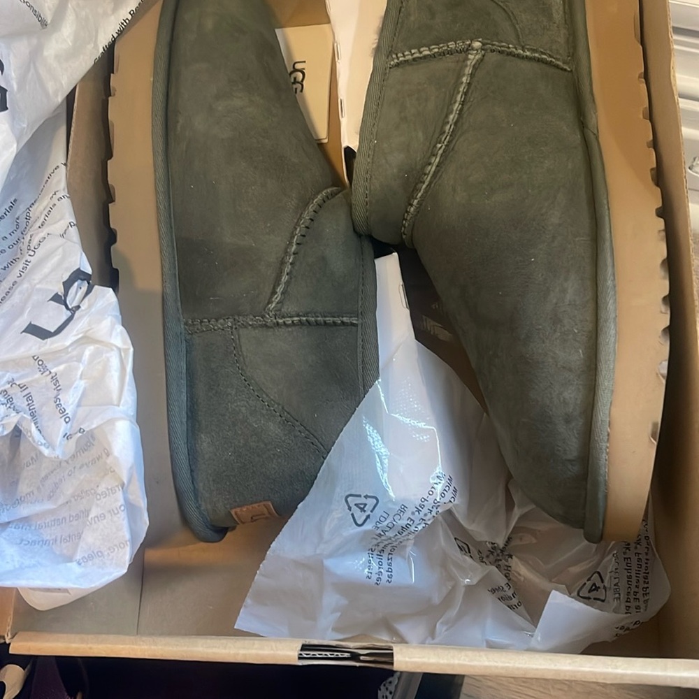 UGG Classic Ultra Mini